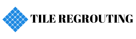 Tile Regrouting Logo